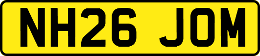 NH26JOM