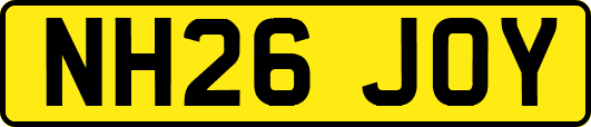 NH26JOY