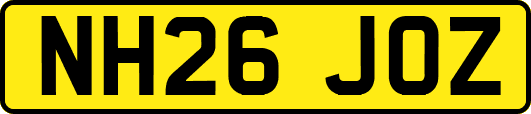 NH26JOZ