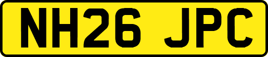 NH26JPC