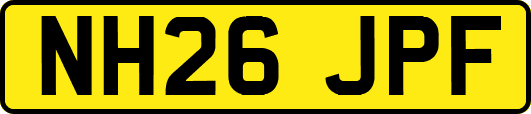 NH26JPF