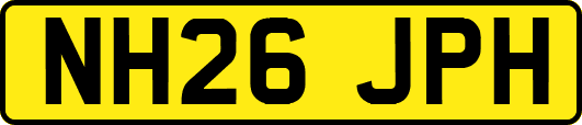 NH26JPH