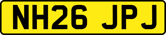 NH26JPJ