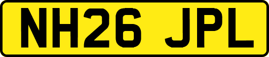 NH26JPL