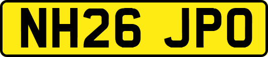 NH26JPO