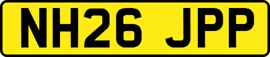 NH26JPP