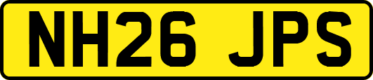 NH26JPS