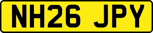 NH26JPY