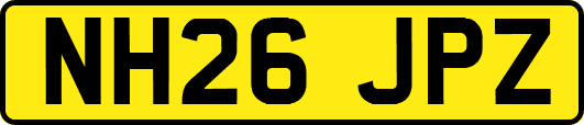NH26JPZ