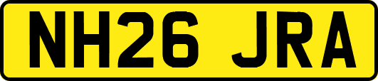 NH26JRA