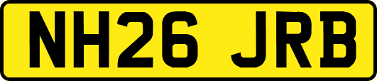 NH26JRB
