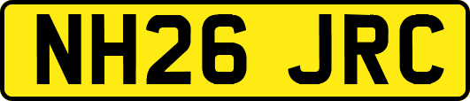 NH26JRC