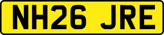 NH26JRE