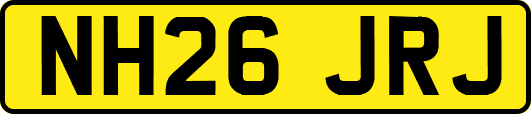 NH26JRJ