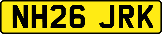 NH26JRK