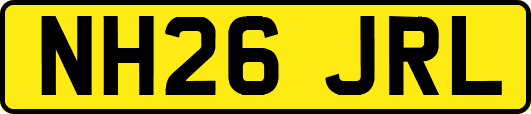 NH26JRL