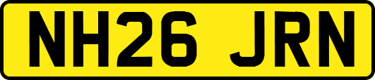 NH26JRN