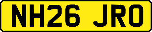NH26JRO