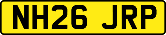 NH26JRP