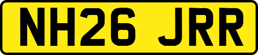 NH26JRR