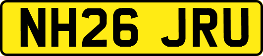 NH26JRU