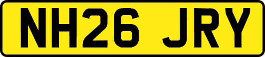 NH26JRY