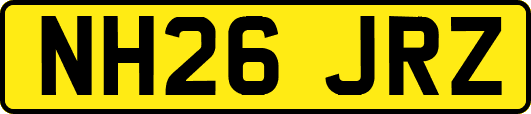 NH26JRZ