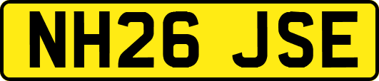 NH26JSE