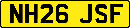 NH26JSF