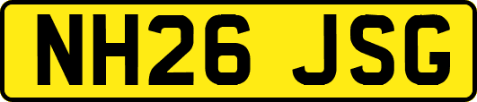 NH26JSG