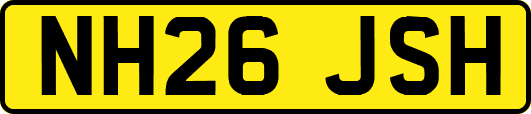 NH26JSH