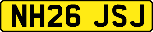NH26JSJ