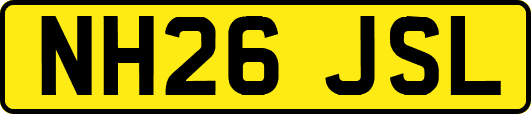 NH26JSL