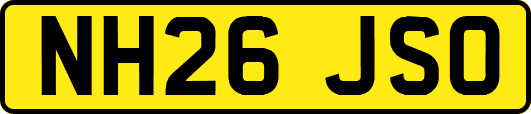 NH26JSO