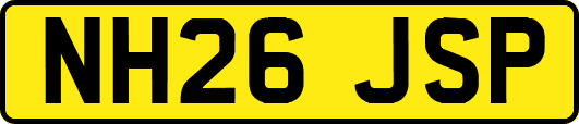 NH26JSP