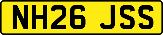 NH26JSS