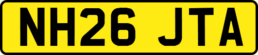 NH26JTA