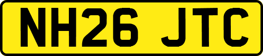 NH26JTC