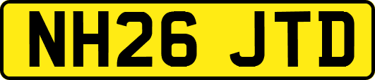NH26JTD
