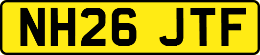 NH26JTF