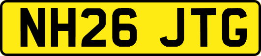 NH26JTG
