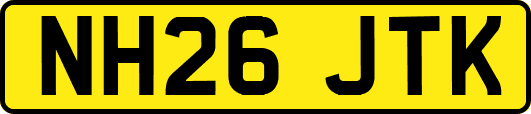 NH26JTK