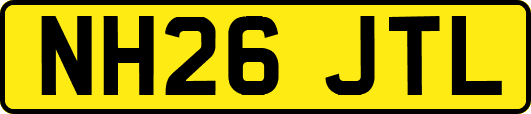 NH26JTL