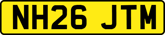 NH26JTM