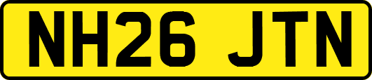 NH26JTN