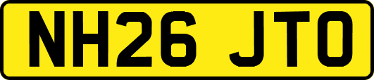 NH26JTO
