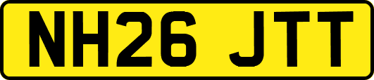 NH26JTT