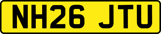 NH26JTU