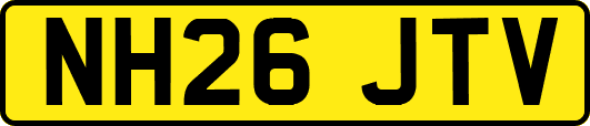NH26JTV