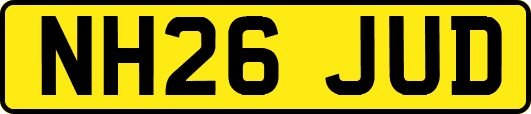 NH26JUD